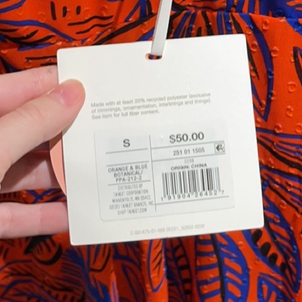 NWT Alexis Sun dress - Picture 4 of 4